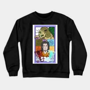 The First Avatar Crewneck Sweatshirt